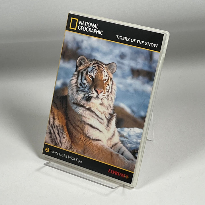 National Geographic DVD - serie - Homy Secondhand Online