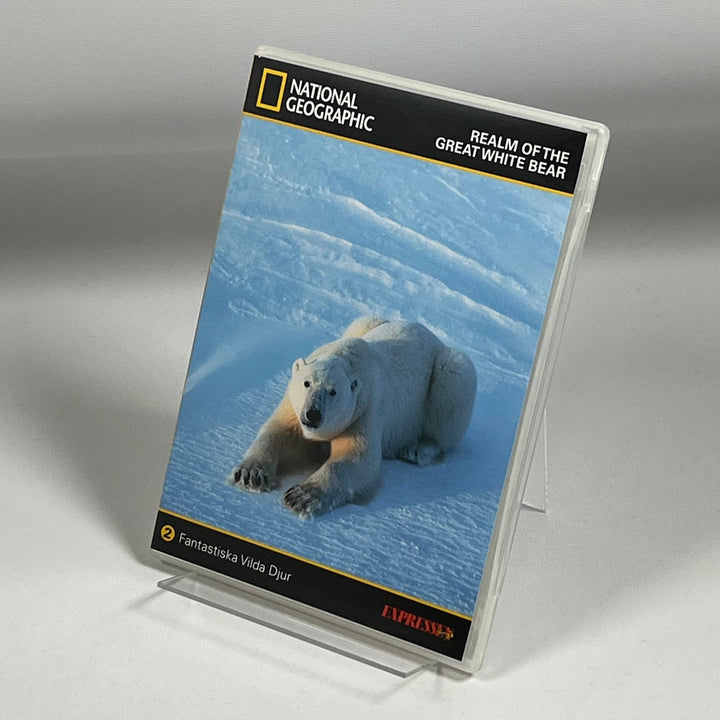 National Geographic DVD - serie - Homy Secondhand Online
