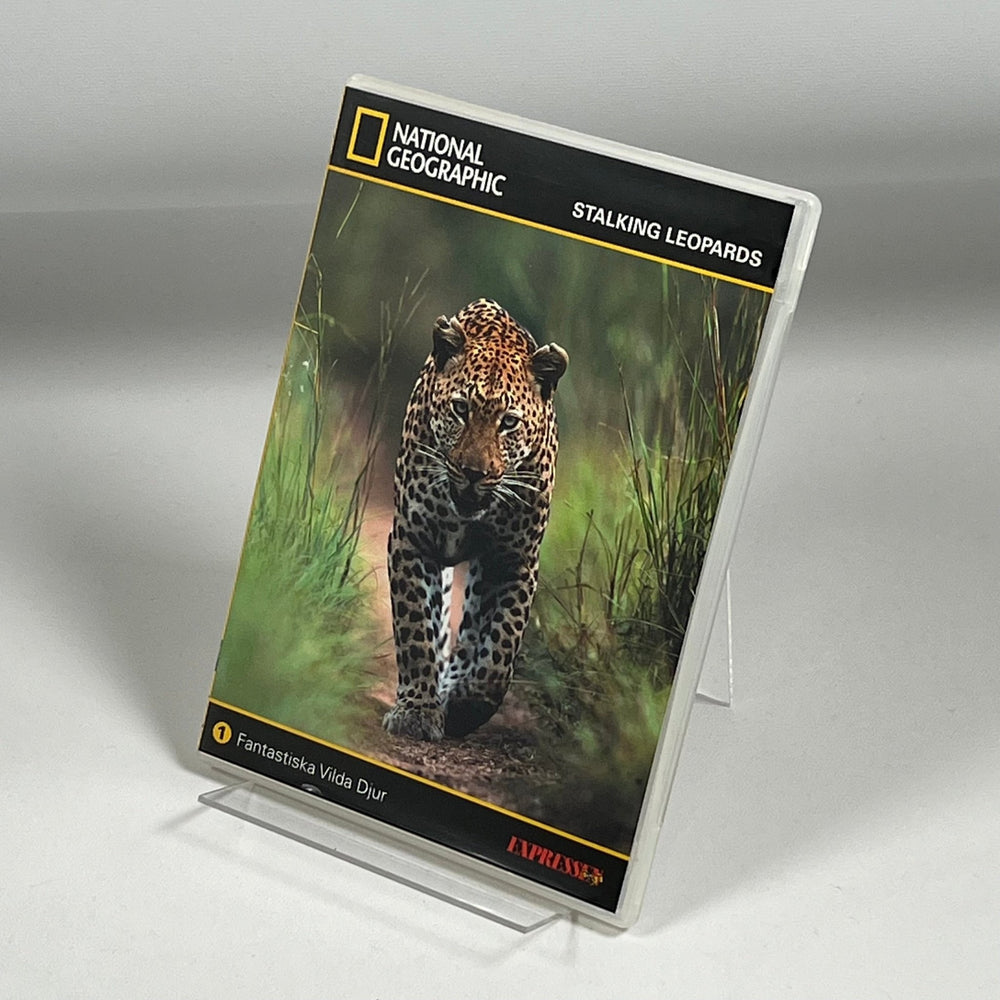National Geographic DVD - serie - Homy Secondhand Online
