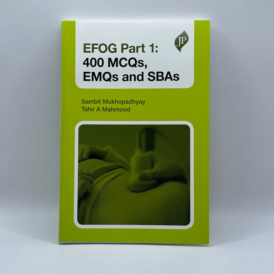 EFOG Part 1 Bok för Medicinstudenter