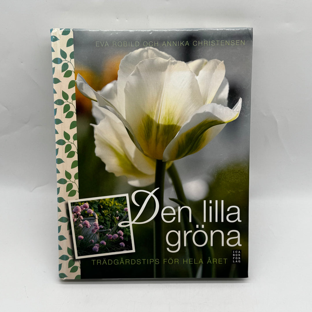 Den lilla gröna trädgårdsbok ICA Bokförlag