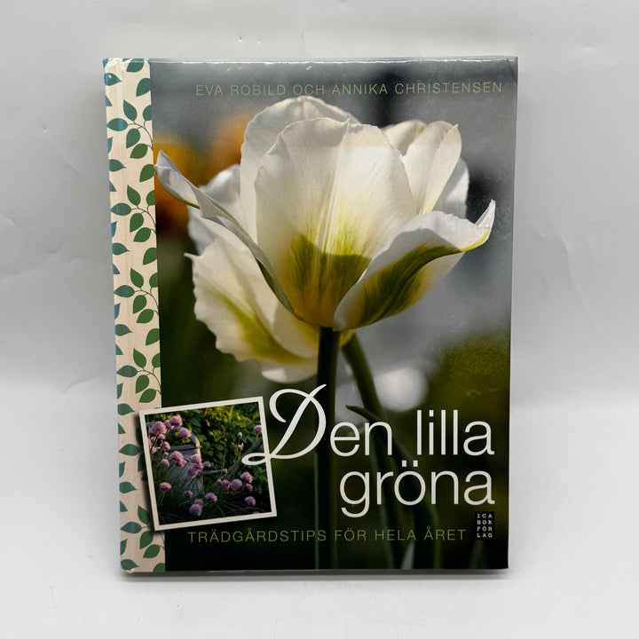 Den lilla gröna trädgårdsbok ICA Bokförlag