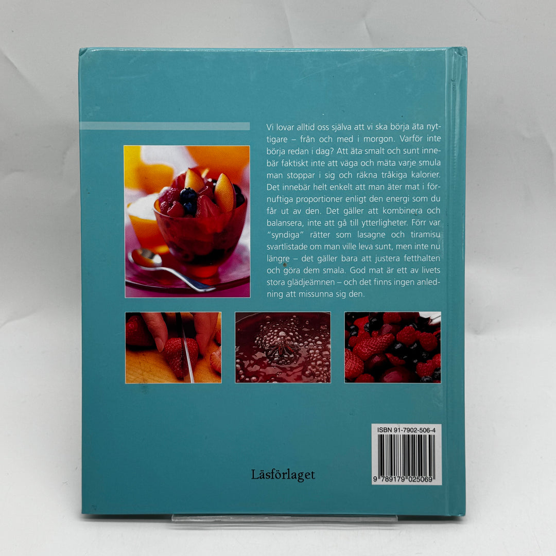 Kokböcker 3 pack Lyckas i köket