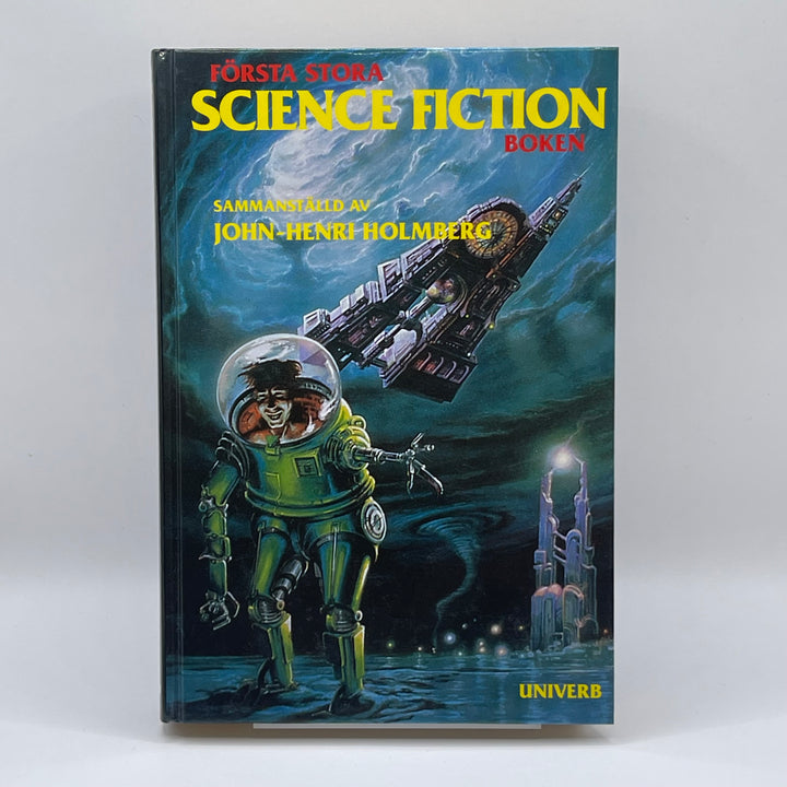 Första Stora Science Fiction Boken, Modern Univers