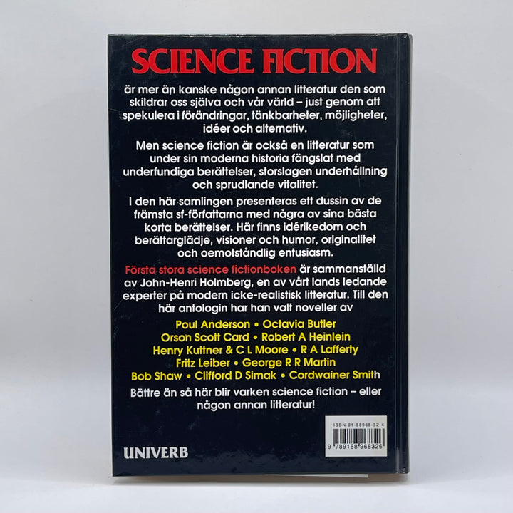Första Stora Science Fiction Boken, Modern Univers