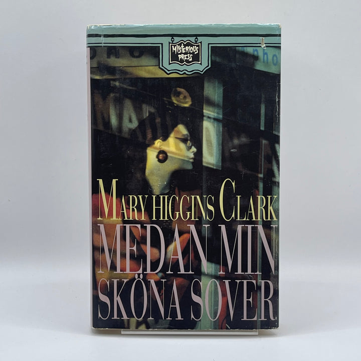 Spännande roman av Mary Higgins Clark