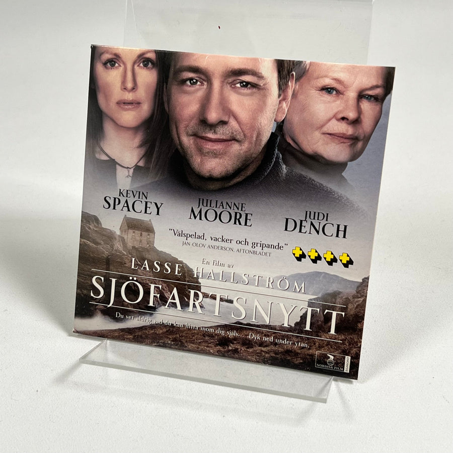 Klassisk Film med Moore, Spacey och Dench - Homy Secondhand Online