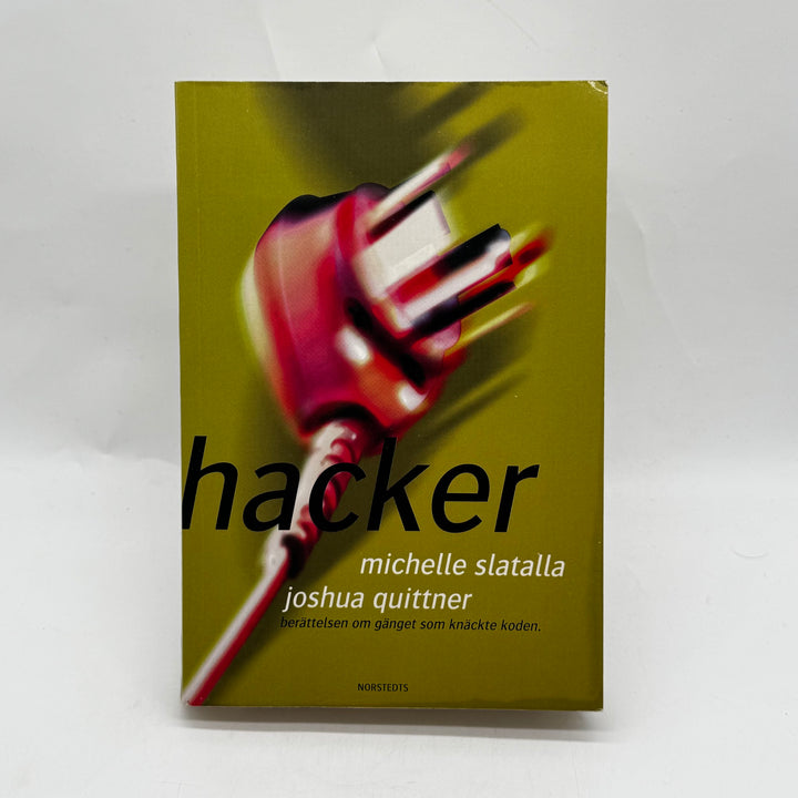 Hacker reportagebok Norstedts retro facklitteratur