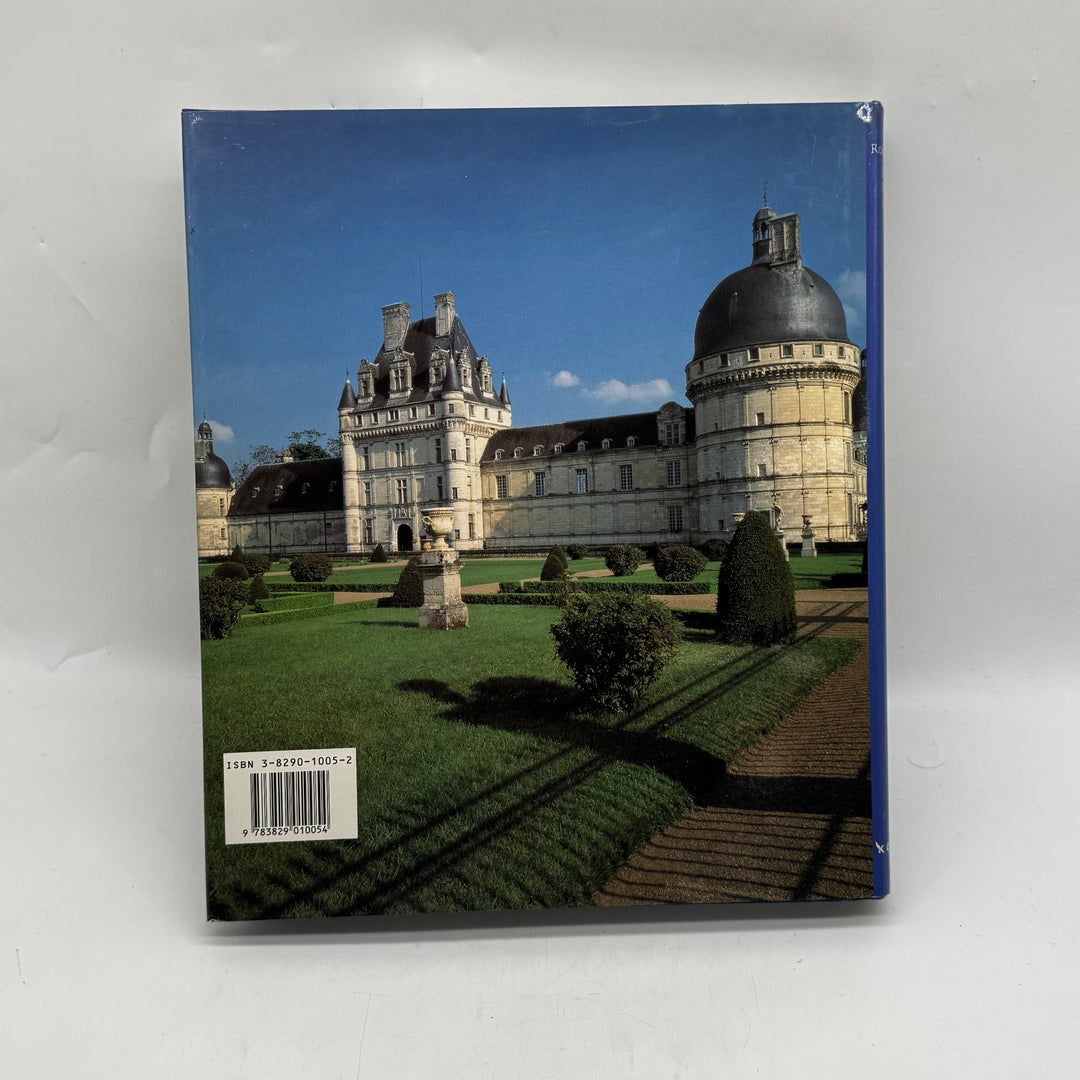 Fotobok Slotten i Loiredalen Könemann