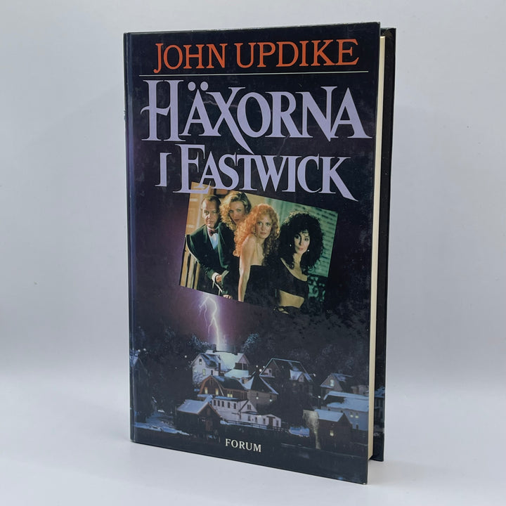 Häxorna i Eastwick av John Updike