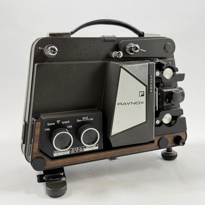 Raynox retro Super 8 filmprojektor vintage