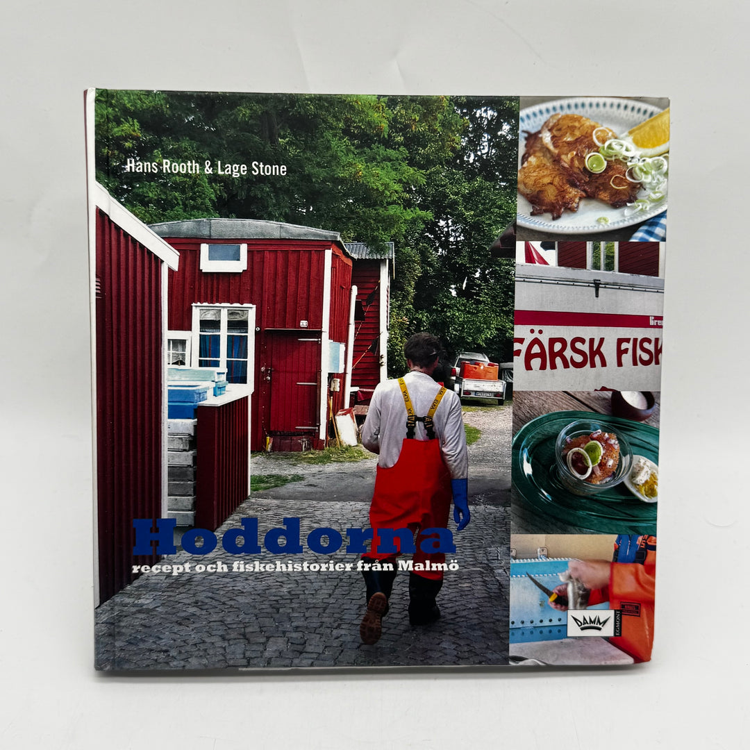 Hoddorna kokbok med fiskrecept från Malmö