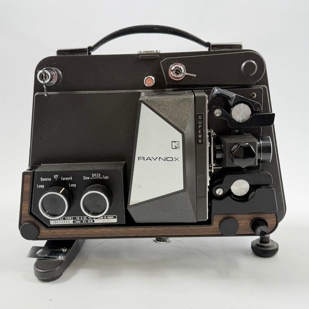 Raynox retro Super 8 filmprojektor vintage