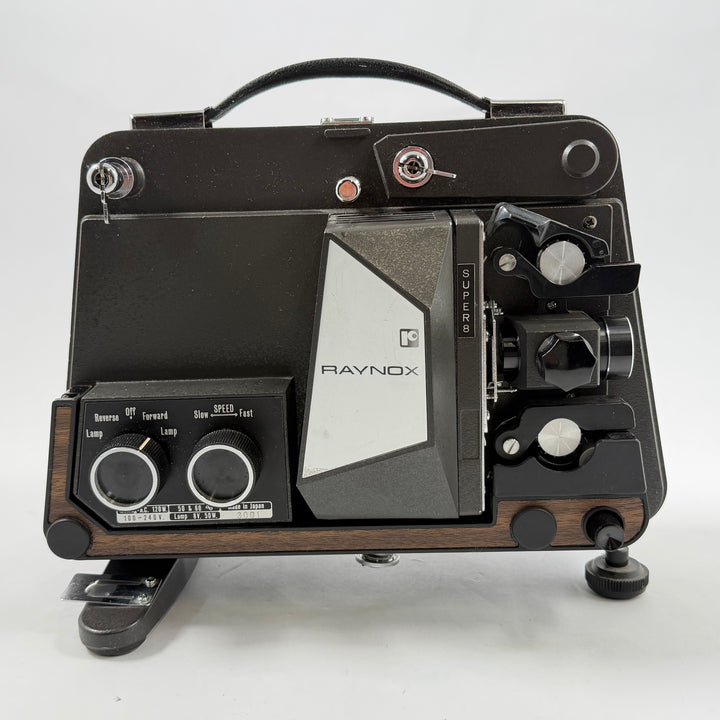 Raynox retro Super 8 filmprojektor vintage
