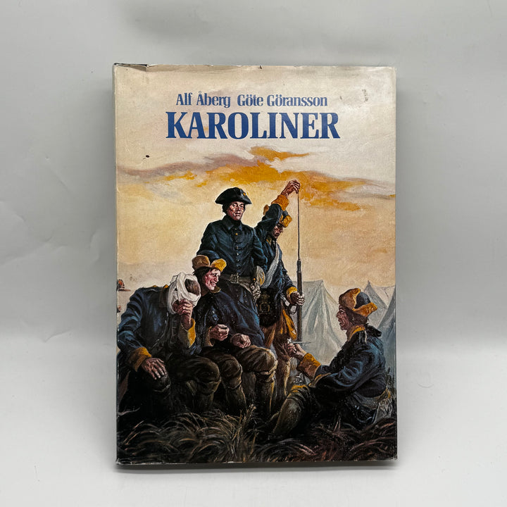 Karoliner illustrerad historisk faktabok Bra Böcker
