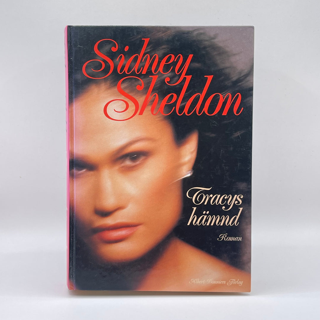 Sidney Sheldon bok Tracys hämnd spännande läsning