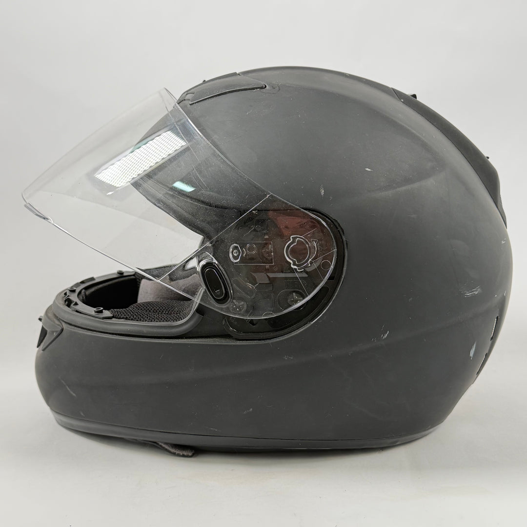 HJC FS-10 integralhjälm XL matt svart