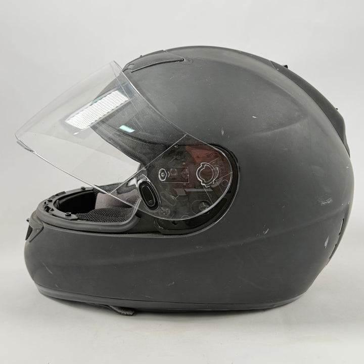 HJC FS-10 integralhjälm XL matt svart