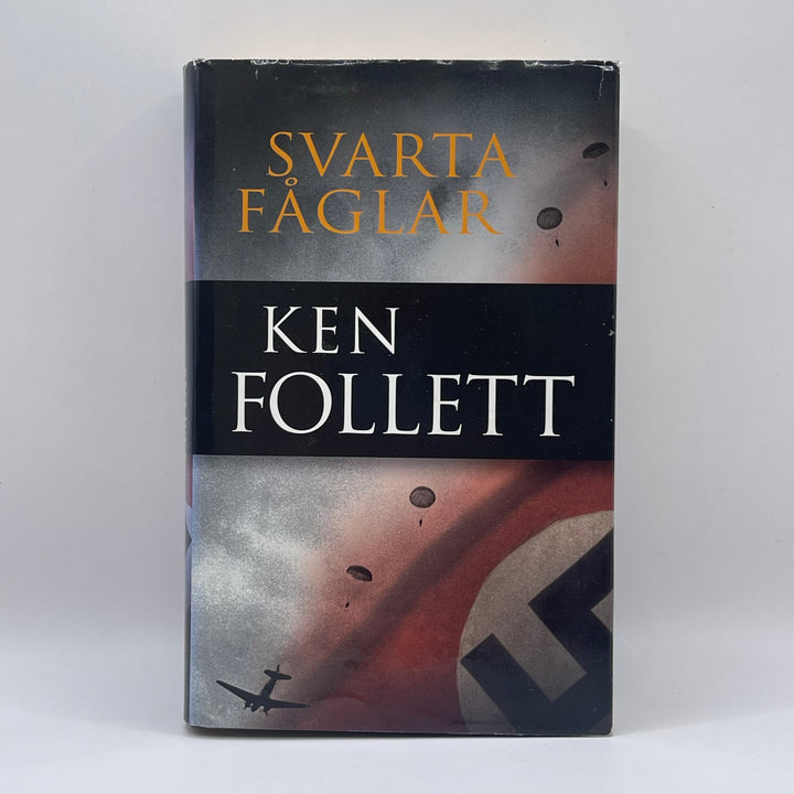 Ken Follett historisk roman i toppskick