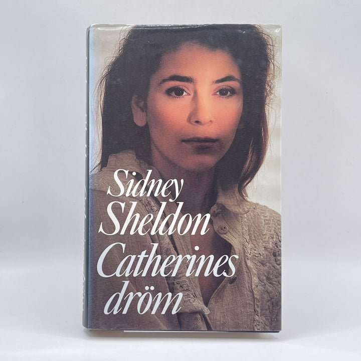 Sidney Sheldon Roman Catherines Dröm Bok