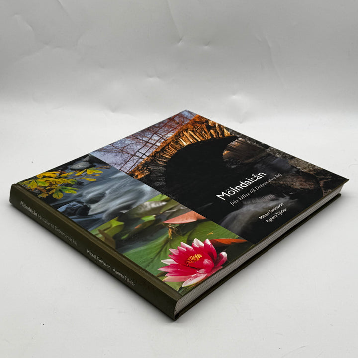 Fotobok Mölndalsån Hammar Förlag 2007