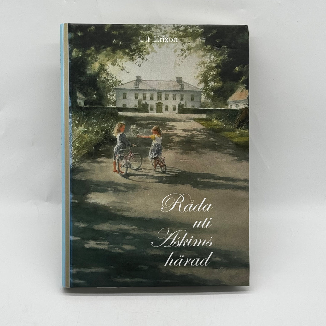 Råda uti Askims härad lokalhistorisk bok