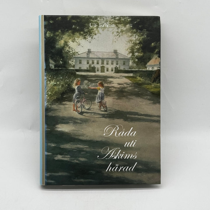 Råda uti Askims härad lokalhistorisk bok