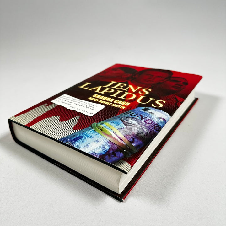 Spännande Thriller av Jens Lapidus "Snabba Cash" - Homy Secondhand Online