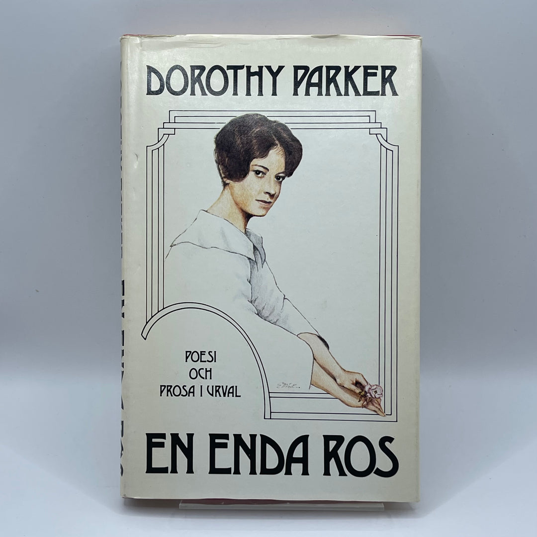 Dorothy Parkers En Enda Ros Bok
