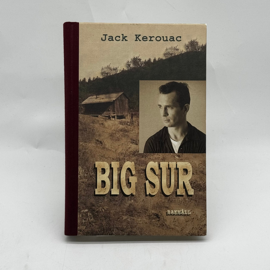 Big Sur inbunden klassiker på svenska Bakhåll