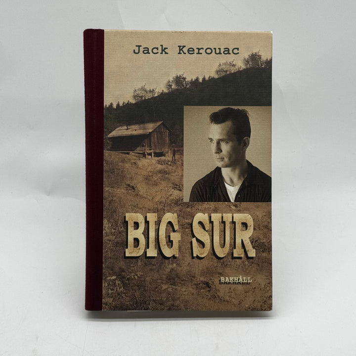Big Sur inbunden klassiker på svenska Bakhåll