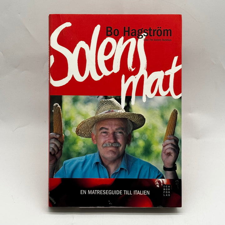 Solens mat kok och resebok Italien