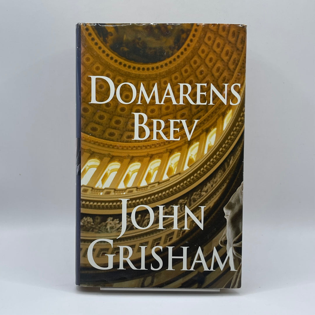 John Grisham-bok i mycket gott skick