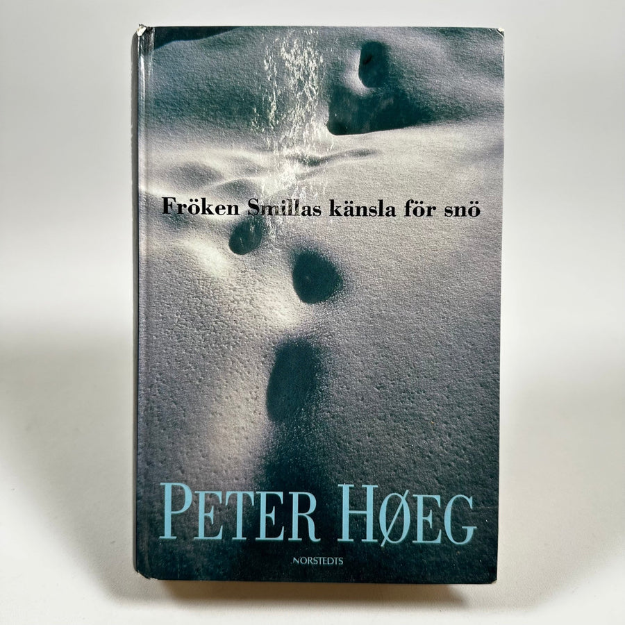Fröken Smillas känsla för snö - Peter Hoeg - Homy Secondhand Online