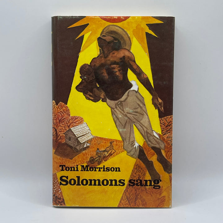 Solomons sång svensk utgåva Toni Morrison