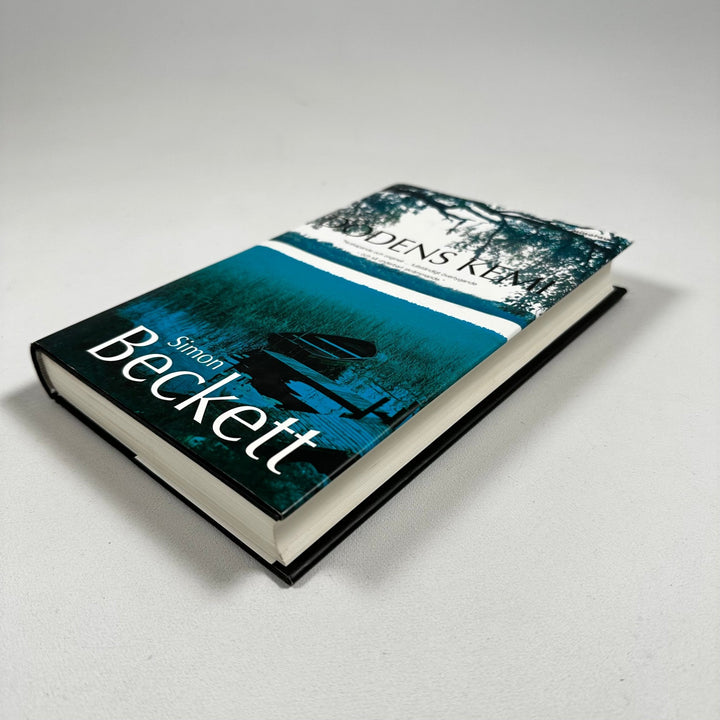 Dödens Kemi av Simon Beckett - Spännande Thriller - Homy Secondhand Online