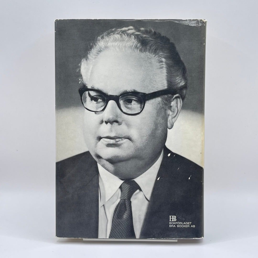 Retro bok "Min Farmors Hus" av Soya