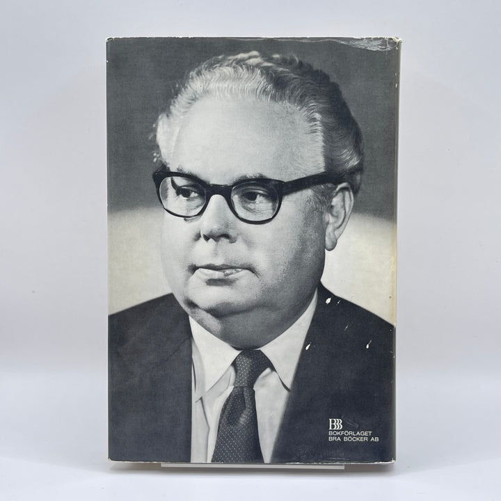Retro bok "Min Farmors Hus" av Soya