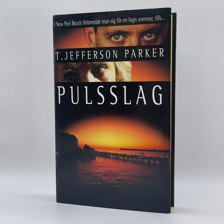 Pulsslag av T. Jefferson Parker - Spännande Thriller