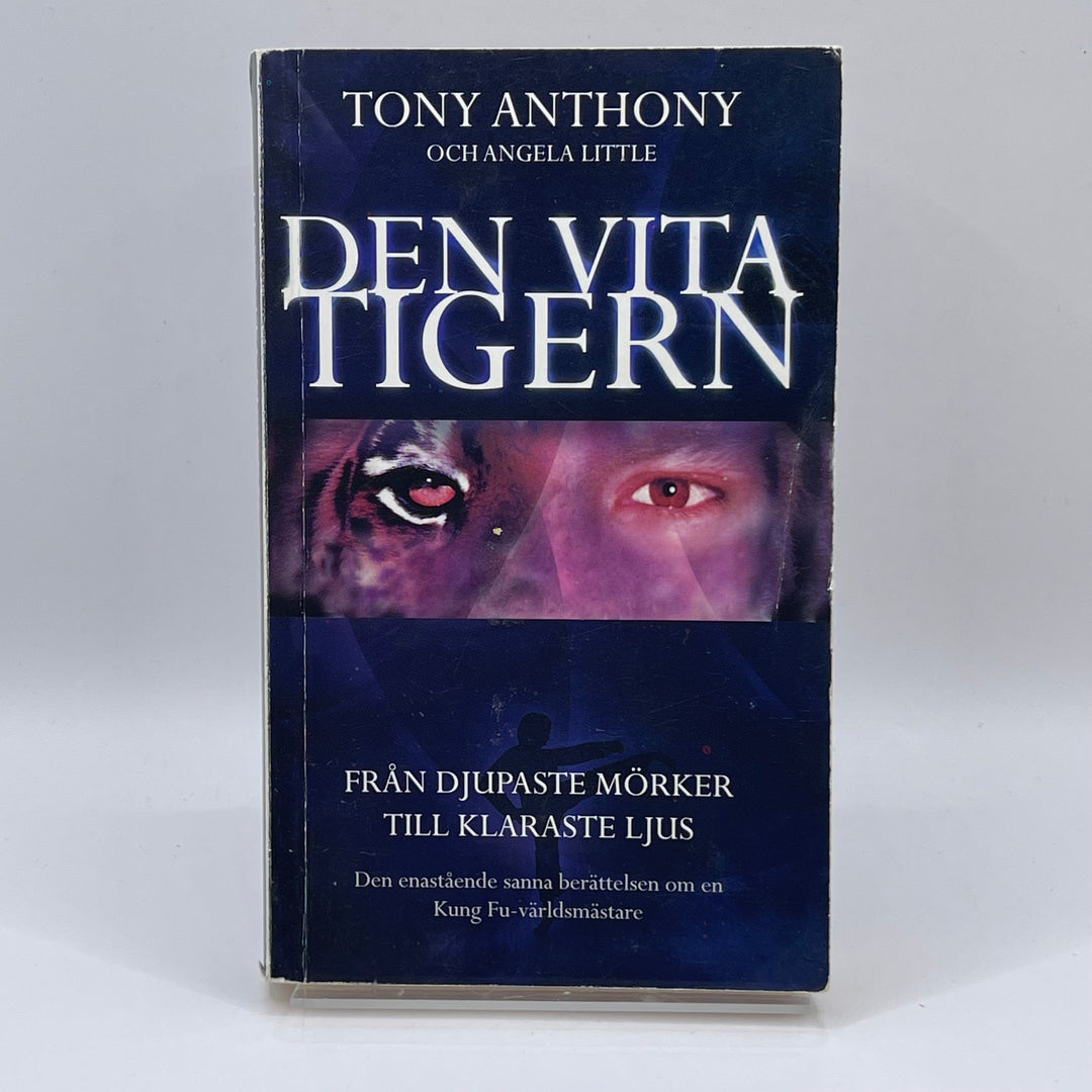 Den Vita Tigern Bok, Mycket Gott Skick