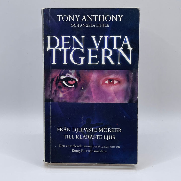 Den Vita Tigern Bok, Mycket Gott Skick