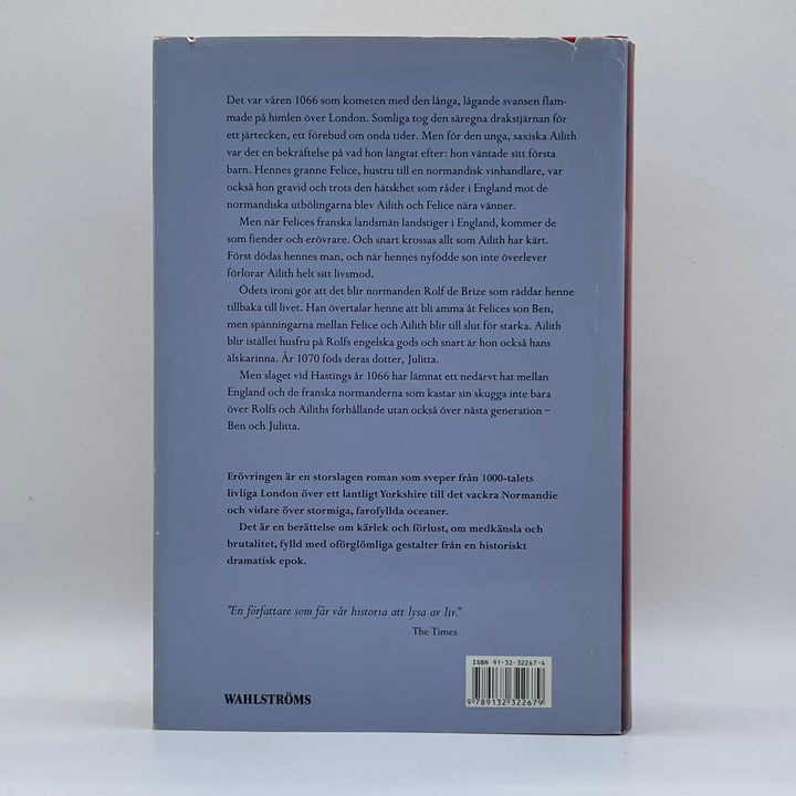 Historisk roman av Elizabeth Chadwick