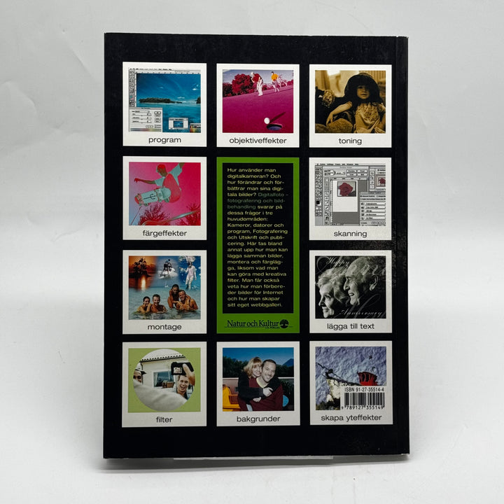 Digitalfoto bok fotoguide Tim Daly begagnad