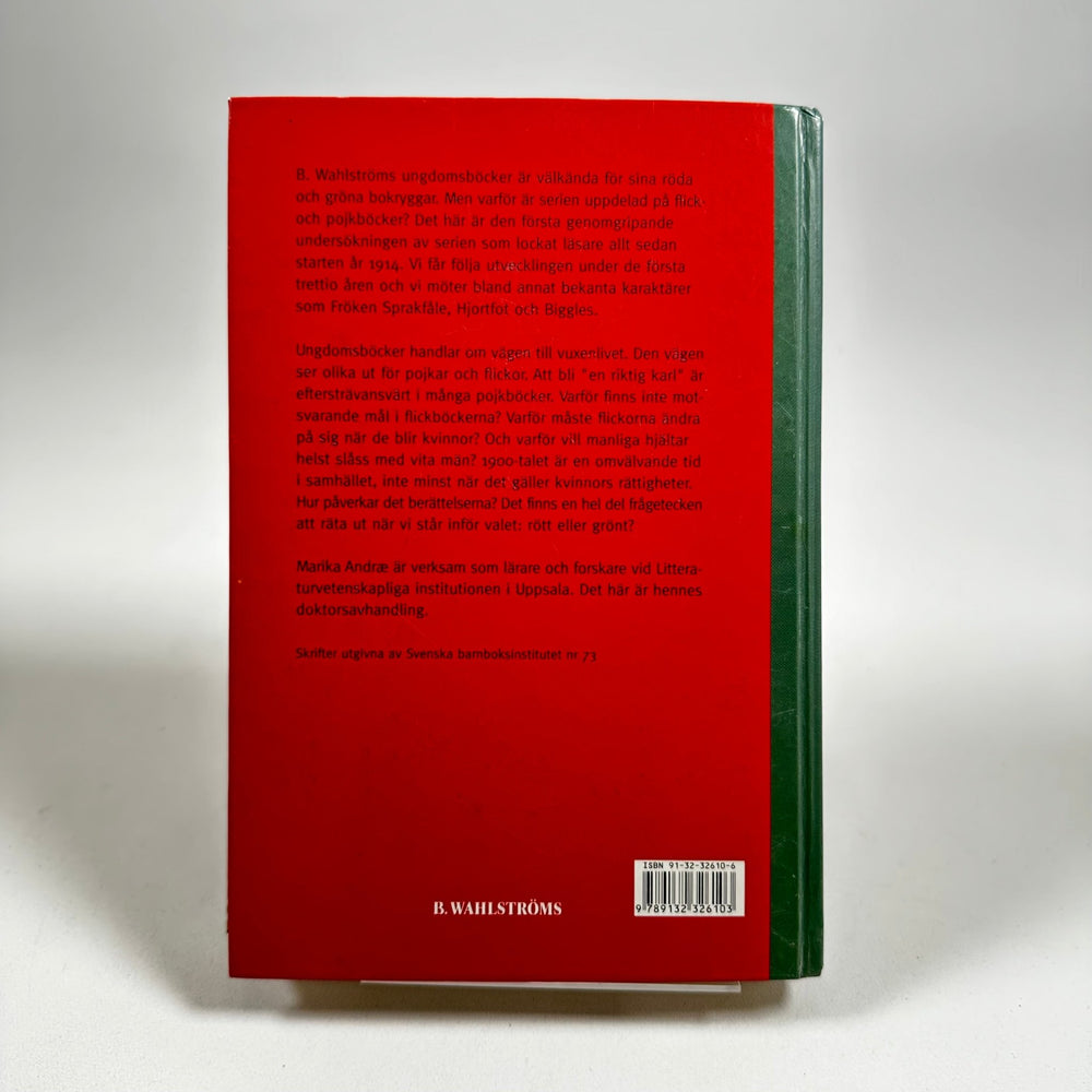 Klassiska Svenska Ungdomsböcker 1914 - 1944 - Homy Secondhand Online