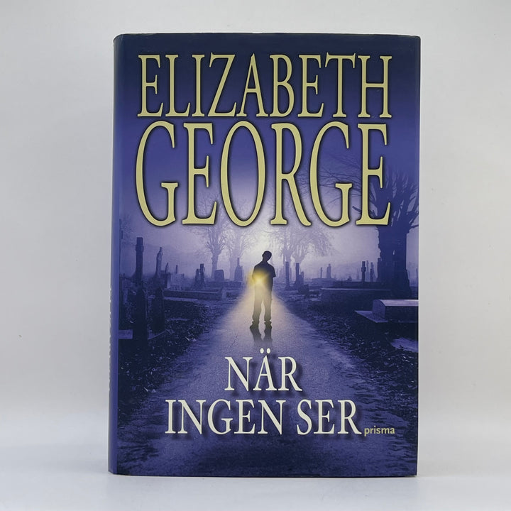 Elizabeth George Bok När Ingen Ser Begagnad