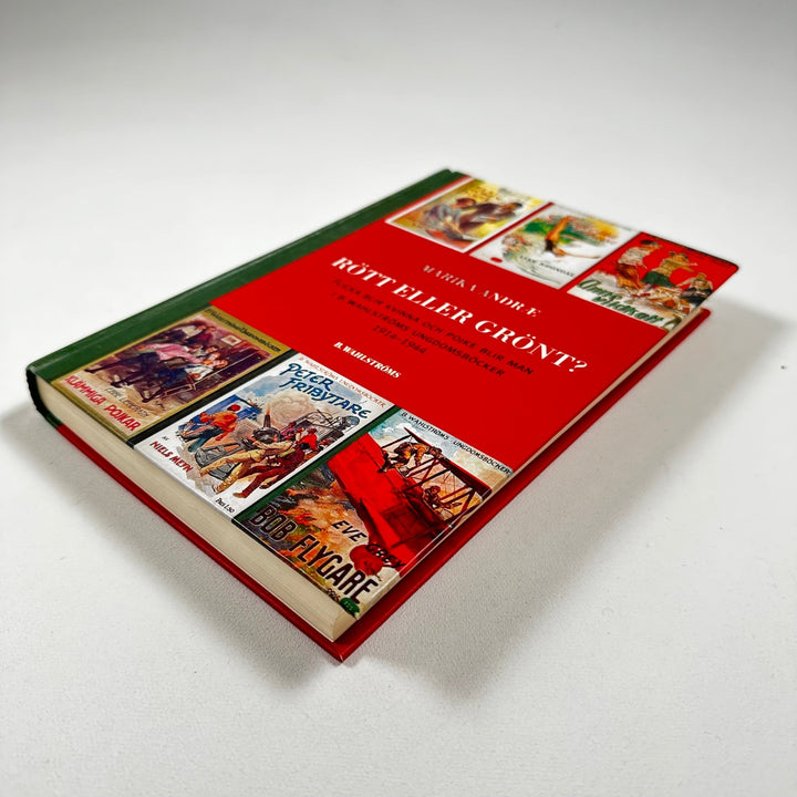 Klassiska Svenska Ungdomsböcker 1914 - 1944 - Homy Secondhand Online