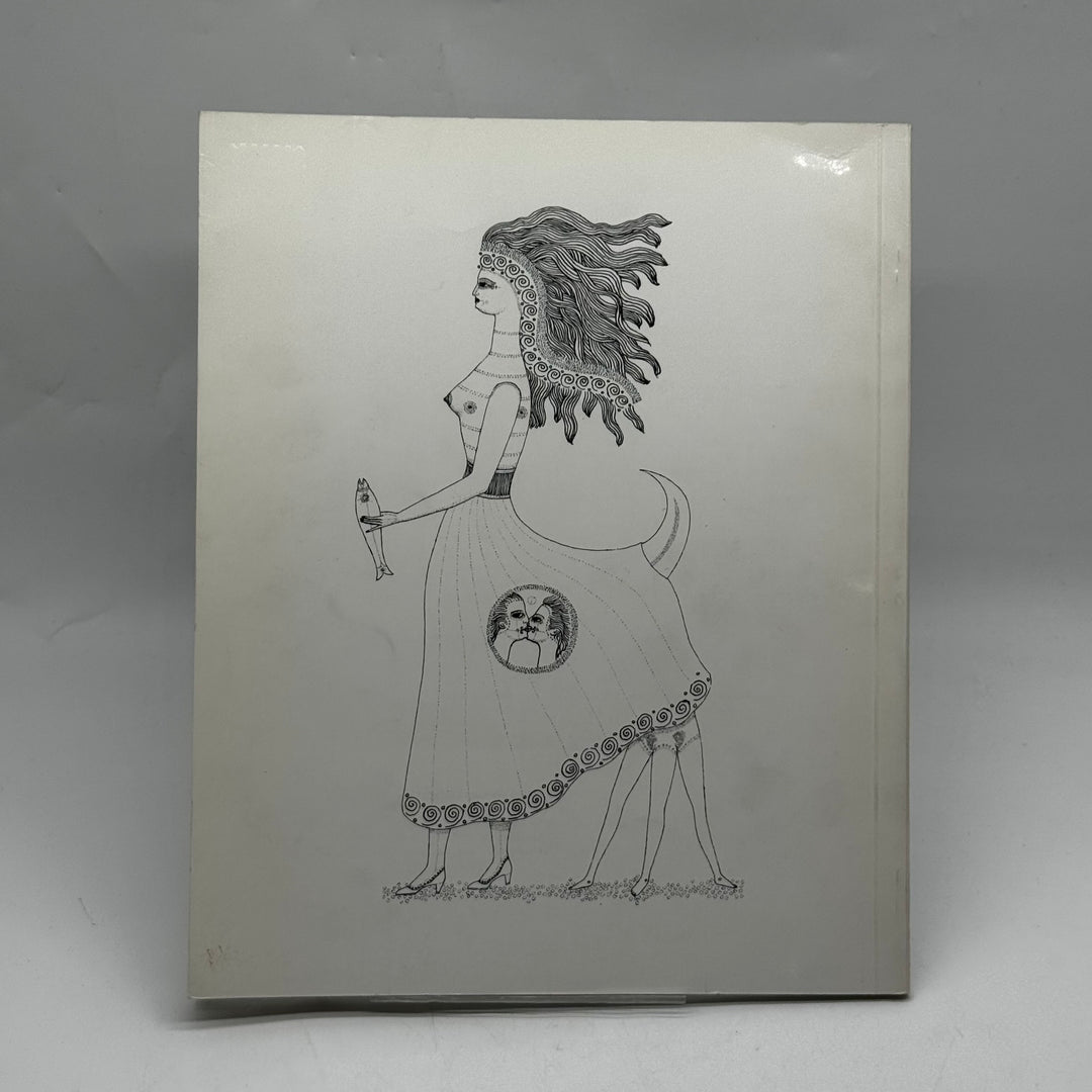 Vintage konstkatalog Max Walter Svanberg Malmö Museum