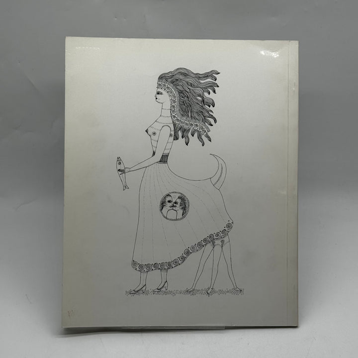 Vintage konstkatalog Max Walter Svanberg Malmö Museum