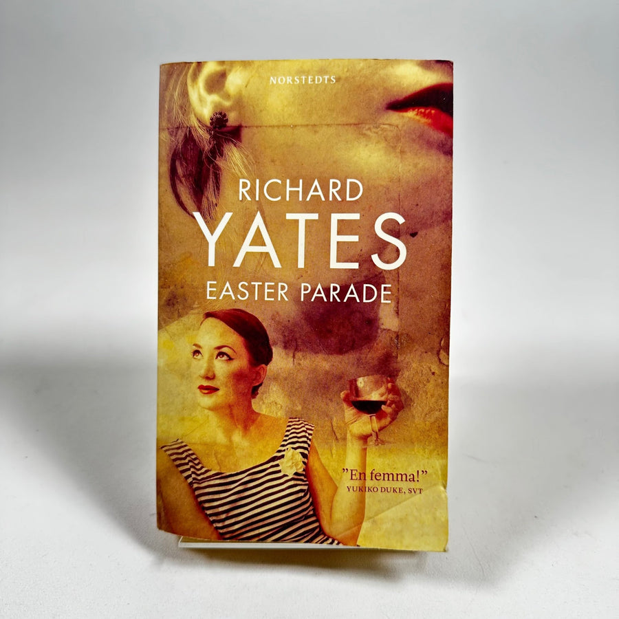 Richard Yates: Easter Parade – Klassisk Roman - Homy Secondhand Online