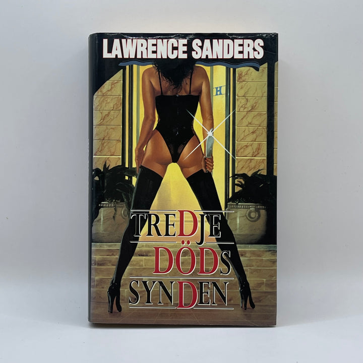 Thrillerbok Tredje Dödssynden av Lawrence Sanders